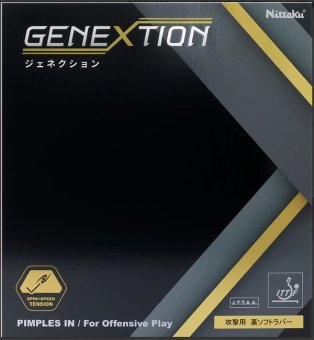 Nittaku Genextion 