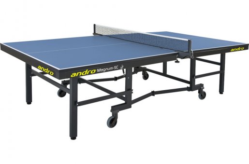 andro Tisch Magnum SC blau 