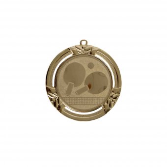 Medaille (45mm) - Gold 