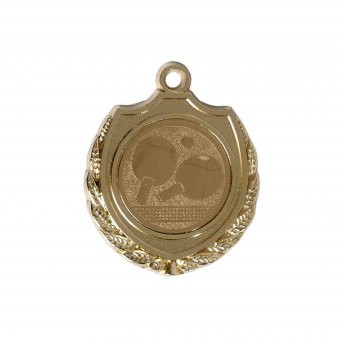 Medaille (70mm) - Gold 