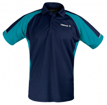 Tibhar Polo Mundo marine/petrol 