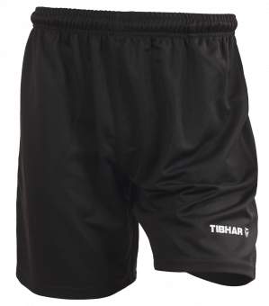 Tibhar Short Mundo/World schwarz 