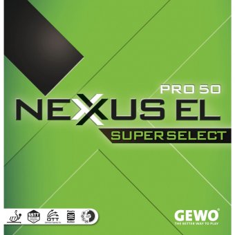 Gewo Nexxus EL Pro 50 SuperSelect 