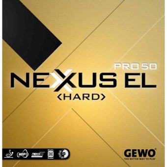 Gewo Nexxus EL-Pro50 Hard 