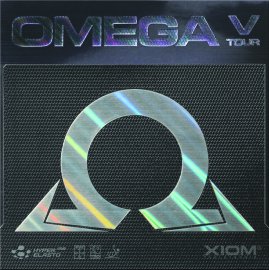 XIOM Omega V Tour max - schwarz