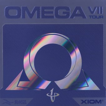 XIOM Omega VII Tour max - schwarz