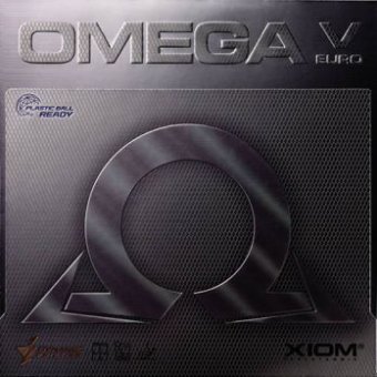 XIOM Omega V Europe 