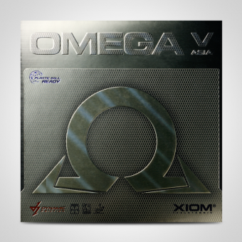 XIOM Omega V Asia 2,0 - schwarz
