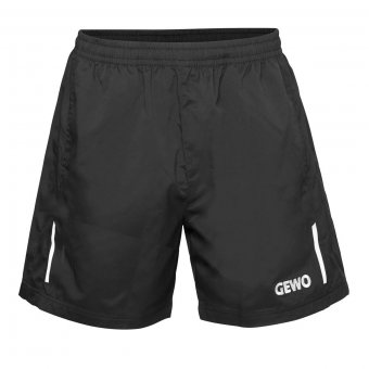 Gewo Short Paza long schwarz/weiß 