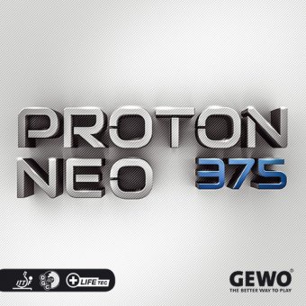 Gewo Proton Neo 375 