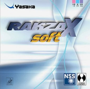Yasaka Rakza Xsoft 