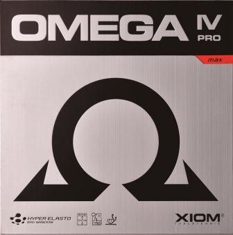 XIOM Omega IV Pro 