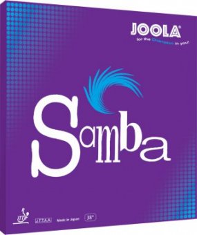 Joola Samba 1.8 - schwarz