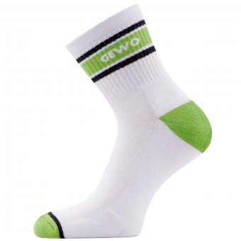 Gewo Socke Step Flexx III weiß/grün 