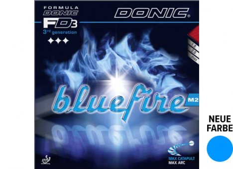 Donic Bluefire M2 