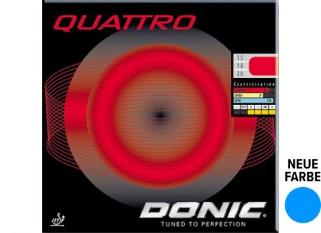 Donic Quattro 