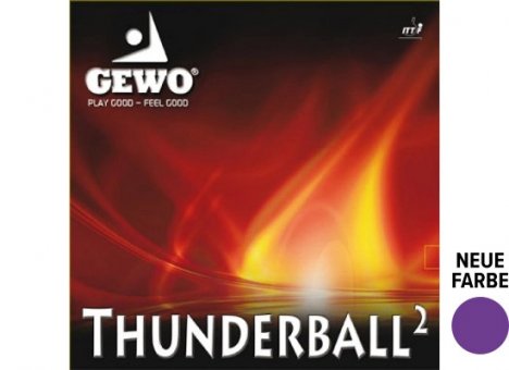 Gewo Thunderball2 