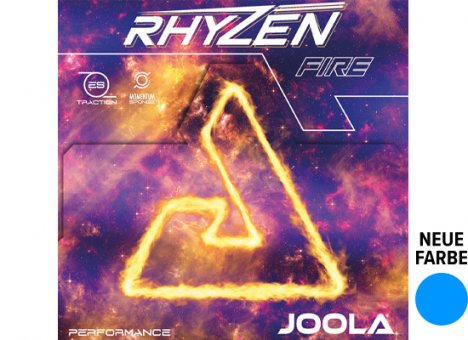Joola Rhyzen Fire max - rot