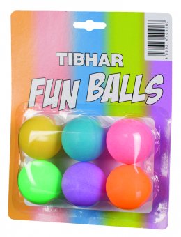 Tibhar Ball Fun Balls bunt 