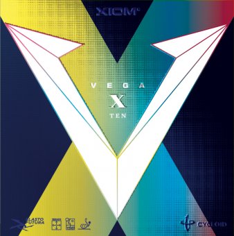 XIOM Vega X 1,8 - schwarz