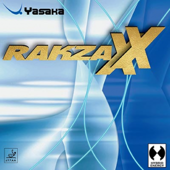 Yasaka Rakza XX max - schwarz