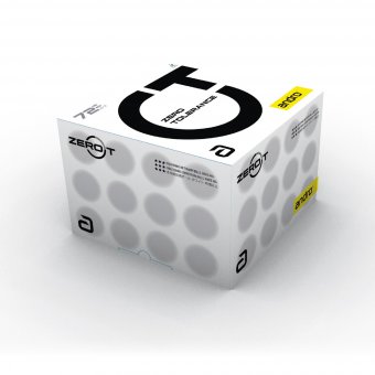 andro Ball ZeroT*** weiß 72er 